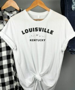 Louisville Shirt, Kentucky T-Shirt, Louisville Trip, Louisville Vacation, Louisville Souvenir, Kentucky Gift