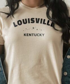 Louisville Shirt, Kentucky T-Shirt, Louisville Trip, Louisville Vacation, Louisville Souvenir, Kentucky Gift