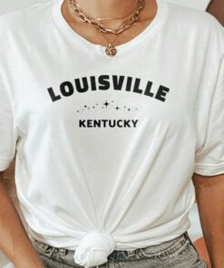 Louisville Shirt, Kentucky T-Shirt, Louisville Trip, Louisville Vacation, Louisville Souvenir, Kentucky Gift