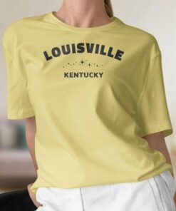 Louisville Shirt, Kentucky T-Shirt, Louisville Trip, Louisville Vacation, Louisville Souvenir, Kentucky Gift