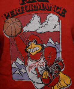 Louisville Super Soft Sweatshirt University Football Fan Shirt Gifts for NCAA Fans