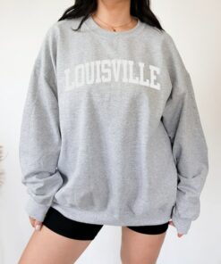 Louisville Sweatshirt, Louisville Shirt, Kentucky Sweatshirt