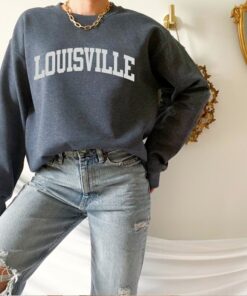 Louisville Sweatshirt, Louisville Shirt, Kentucky Sweatshirt