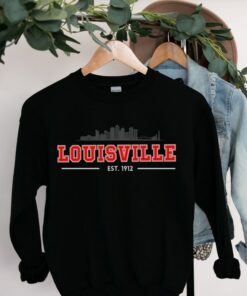 Louisville Sweatshirt - Unisex