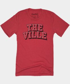 Louisville "The Ville" T-Shirt