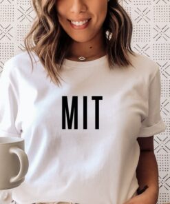 MIT Alumni College Shirt - MIT University T-Shirt