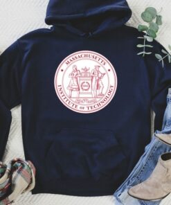 MIT Hoodie - Massachusetts Institute Of Technology Tshirt