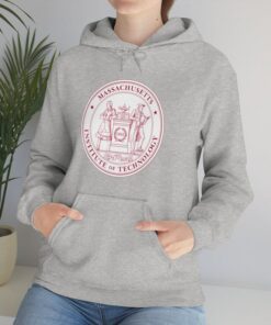 MIT Hoodie - Massachusetts Institute Of Technology Tshirt