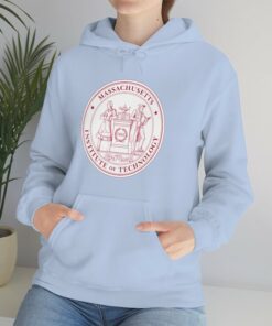 MIT Hoodie - Massachusetts Institute Of Technology Tshirt