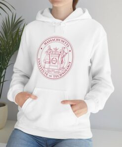 MIT Hoodie - Massachusetts Institute Of Technology Tshirt