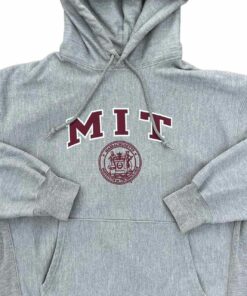 MIT Massachusetts Institute Technology Champion Sweatshirt, University Shirts