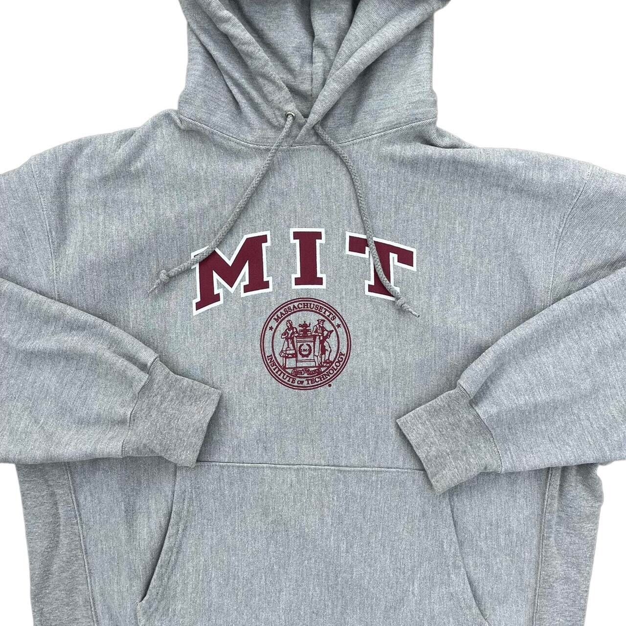 MIT Massachusetts Institute Technology Champion Sweatshirt, University Shirts