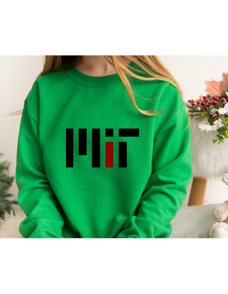 MIT Massachusetts Institute Of Technology Hoodie, MIT Sweatshirt, Unisex School