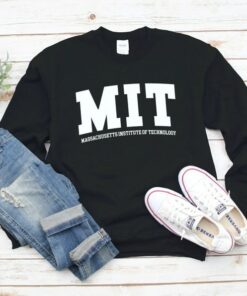 MIT Sweatshirt Massachusetts Institute Of Technology Sweater Shirts