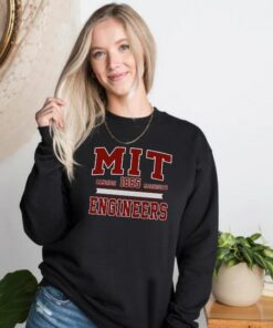 MIT Sweatshirt, Massachusetts Institute Technology Shirt, Gift For MIT, College Sweatshirt, University Shirt, Colege Shirt,Custom University