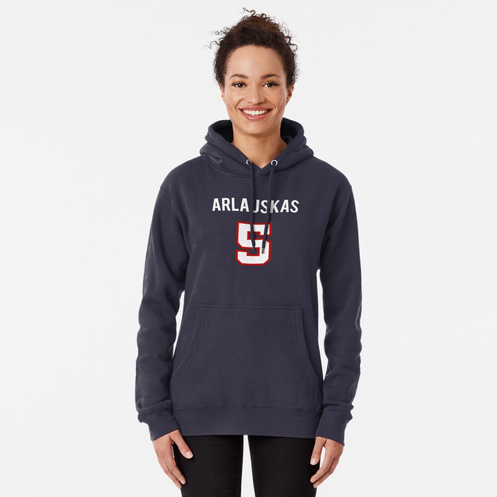 Martynas Arlauskas, Gonzaga Bulldogs Basketball Official Pullover Hoodie Gifts for Fans