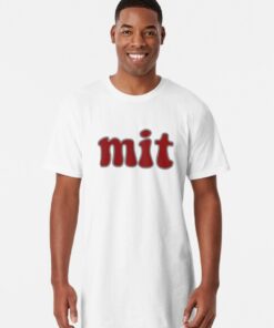 Massachusetts MIT T-Shirt, University Sweatshirt