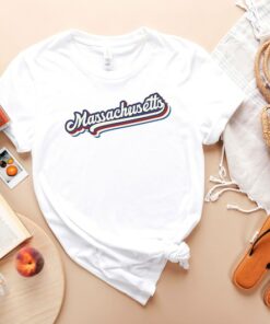 Massachusetts State University T-Shirt