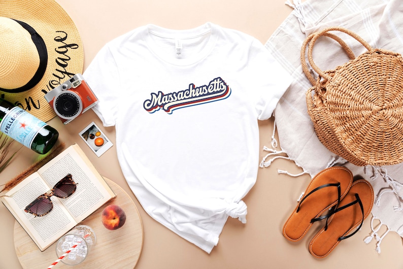 Massachusetts State University T-Shirt