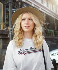 Massachusetts State University T-Shirt