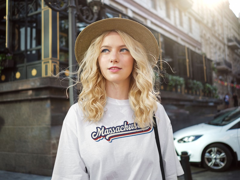 Massachusetts State University T-Shirt