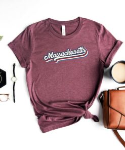 Massachusetts State University T-Shirt