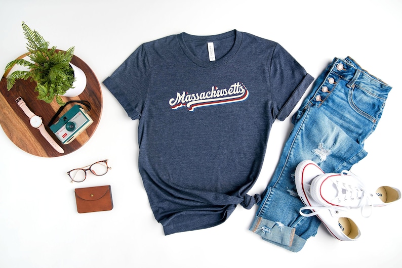 Massachusetts State University T-Shirt