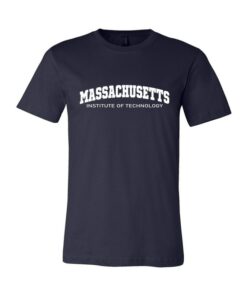Masschusetts Institute Of Technology Tshirt, MIT Shirt, MIT Tee