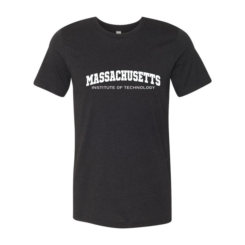 Masschusetts Institute Of Technology Tshirt, MIT Shirt, MIT Tee