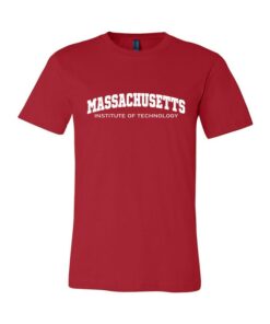 Masschusetts Institute Of Technology Tshirt, MIT Shirt, MIT Tee