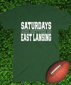 Michigan State College Sweatshirt, Crewneck Sweatshirt, East Lansing Michigan, College Sweatshirts, College Tailgate, Spartans