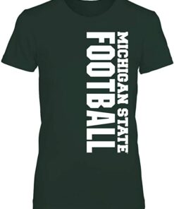 Michigan State Spartans Shirt Michigan State Football