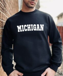 Michigan State Sweatshirt, Michigan Gift, Michigan Varsity Sweatshirt, Michigan Sweatshirt, State Sweatshirt, Michigan State Gift, Michigan