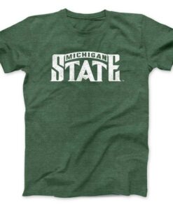 Michigan State University Spartans 2000 National Championship Basketball Jersey Design Shirt