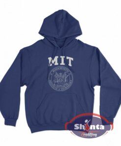 MIT Massachusetts Institute Of Technology Hoodie, MIT Hoodie Sweatshirt