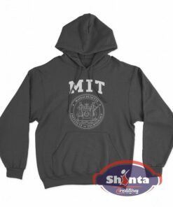 MIT Massachusetts Institute Of Technology Hoodie, MIT Hoodie Sweatshirt
