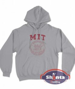 MIT Massachusetts Institute Of Technology Hoodie, MIT Hoodie Sweatshirt