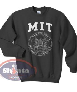 MIT Massachusetts Institute Of Technology, MIT Sweatshirt