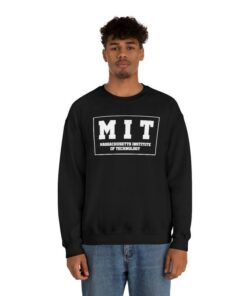 MIT Massachusetts Institute Of Technology Sweatshirt, MIT Hoodie
