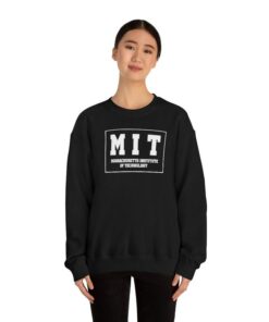 MIT Massachusetts Institute Of Technology Sweatshirt, MIT Hoodie