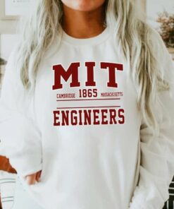 MIT Sweatshirt, Gift For MIT, College Sweatshirt, Colege Shirt,Custom University