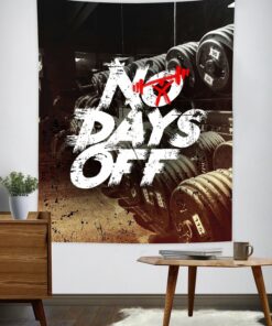 Motivational Quotes Banner Flag Tapestry For Home Gym Decor