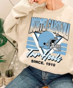 NORTH Carolina Crewneck Sweatshirt, Vintage NORTH Carolina Football Sweatshirt, Football Fan Shirt, University Football Fan Shirt