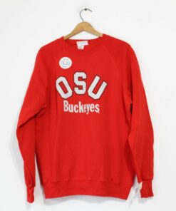 NWT Vintage The Ohio State University OSU Buckeyes Sweatshirt