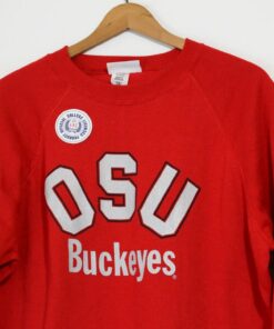 NWT Vintage The Ohio State University OSU Buckeyes Sweatshirt