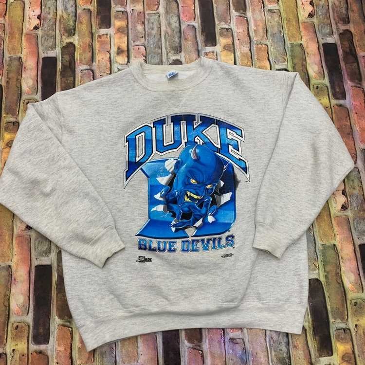 Ncaa Salem Sportswear Vintage Vintage Duke Blue Devils sweatshirt
