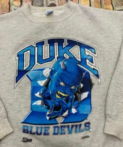 Ncaa Salem Sportswear Vintage Vintage Duke Blue Devils sweatshirt