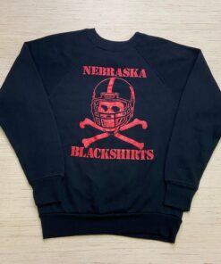Nebraska Cornhuskers Vintage NCAA Pullover Crewneck Sweatshirt Gift for NCAA Fans