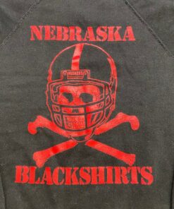 Nebraska Cornhuskers Vintage NCAA Pullover Crewneck Sweatshirt Gift for NCAA Fans