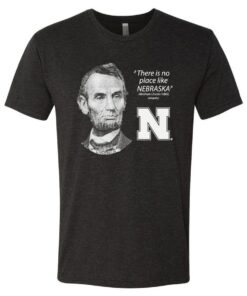 Nebraska Huskers Premium Shirt Shirt, Abe Lincoln, Nebraska Cornhuskers Shirt
